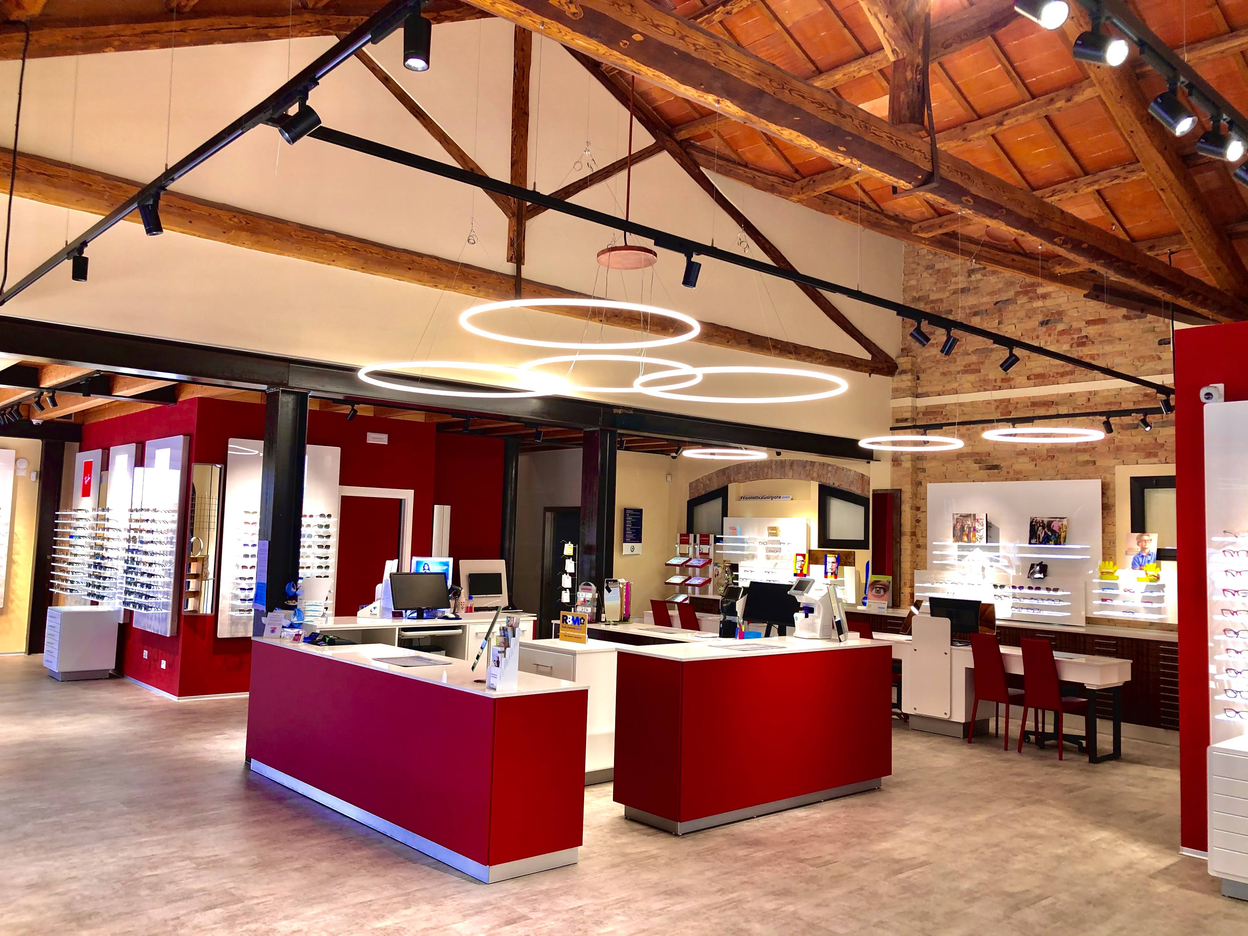 Centro ottico giorgione on sale